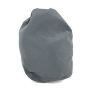 Prada triangle logo pouch drawstring nylon Tessuto